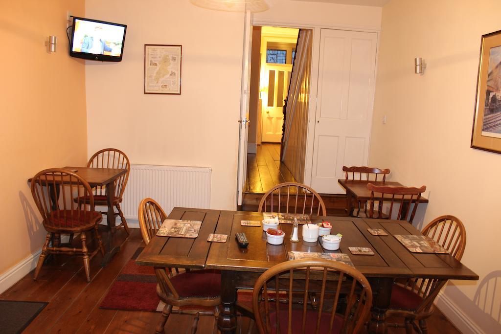 בריסטול Norfolk Guest House מראה חיצוני תמונה