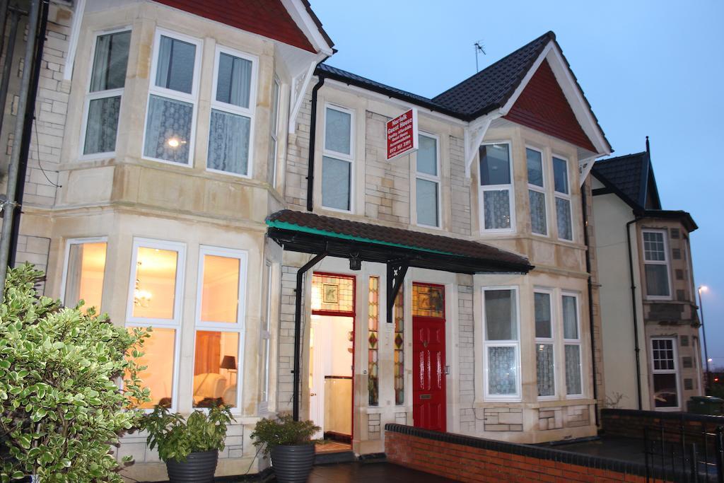 בריסטול Norfolk Guest House מראה חיצוני תמונה