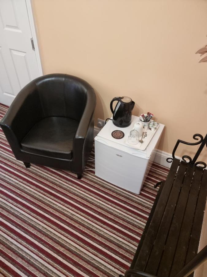 בריסטול Norfolk Guest House מראה חיצוני תמונה