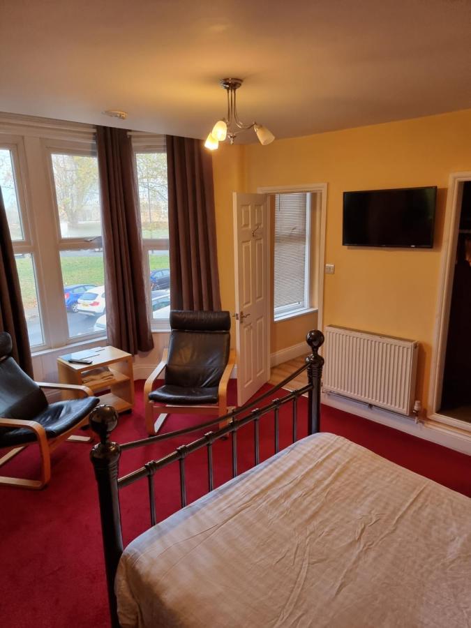 בריסטול Norfolk Guest House מראה חיצוני תמונה