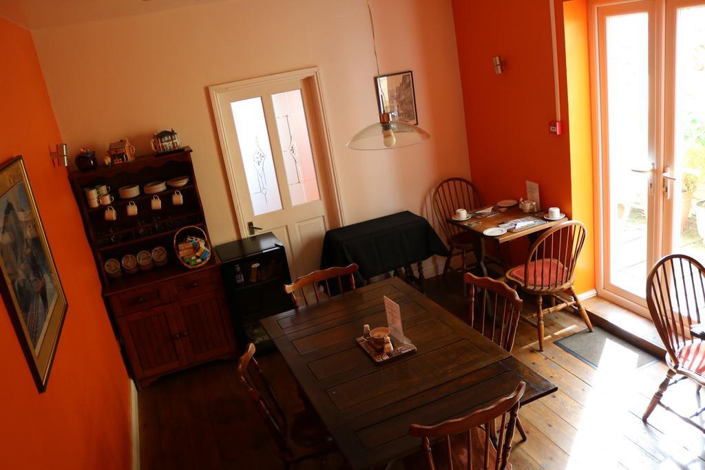 בריסטול Norfolk Guest House מראה חיצוני תמונה