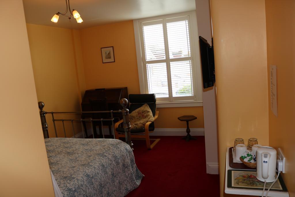בריסטול Norfolk Guest House מראה חיצוני תמונה
