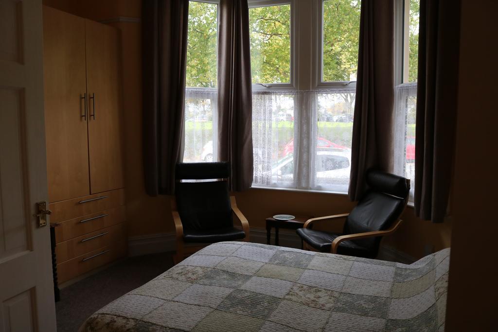 בריסטול Norfolk Guest House מראה חיצוני תמונה